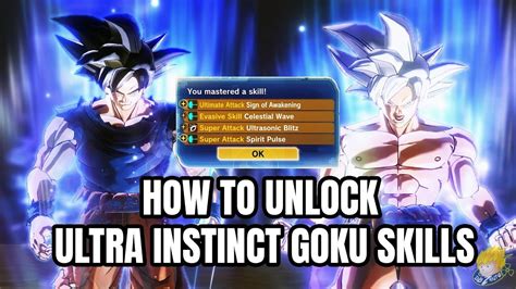Search Xenoverse 2 Body Mod. . How to get ultra instinct transformation in xenoverse 2